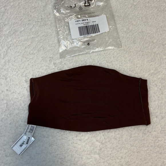 PINK Other - Victoria’s Secret PINK Women Brown Base Stretch Bandeau Bra